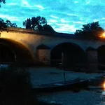 Hébergement de vacances The Secret Gem Or The Hidden Gem Or Both Together Montreuil-Bellay