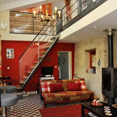 The Secret Gem Or The Hidden Gem Or Both Together Montreuil-Bellay