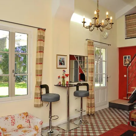 Holiday home The Secret Gem Or The Hidden Gem Or Both Together Montreuil-Bellay