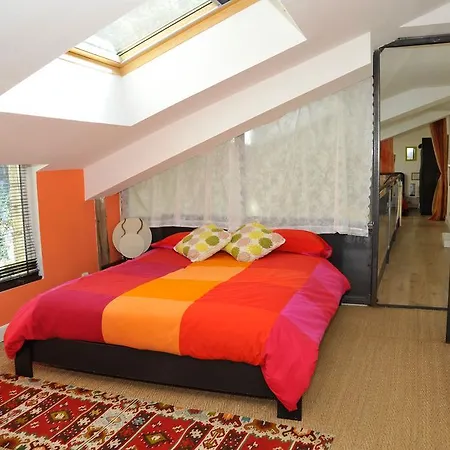Holiday home The Secret Gem Or The Hidden Gem Or Both Together Montreuil-Bellay