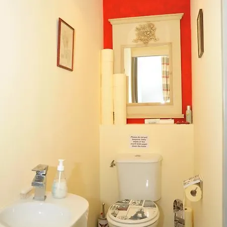 Holiday home The Secret Gem Or The Hidden Gem Or Both Together