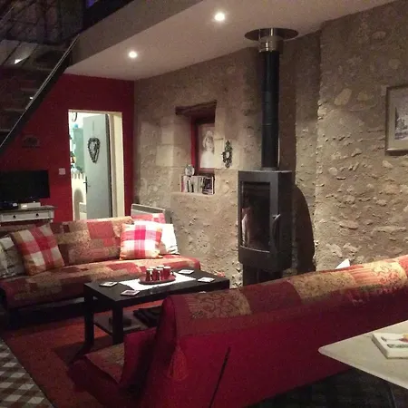 Holiday home The Secret Gem Or The Hidden Gem Or Both Together Montreuil-Bellay