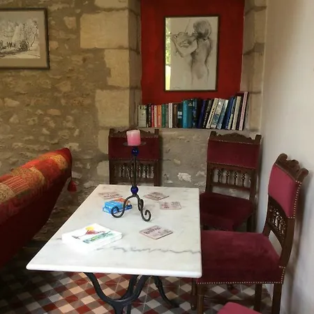 Holiday home The Secret Gem Or The Hidden Gem Or Both Together Montreuil-Bellay