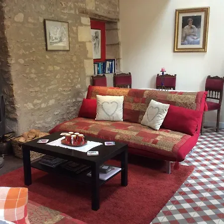 The Secret Gem Or The Hidden Gem Or Both Together * Montreuil-Bellay