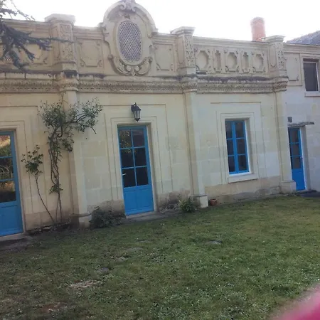 The Secret Gem Or The Hidden Gem Or Both Together Montreuil-Bellay