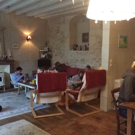The Secret Gem Or The Hidden Gem Or Both Together * Montreuil-Bellay