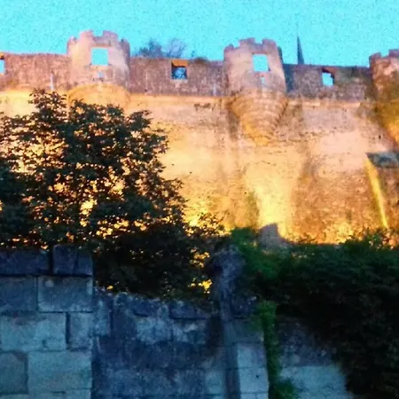 The Secret Gem Or The Hidden Gem Or Both Together Hébergement de vacances Montreuil-Bellay