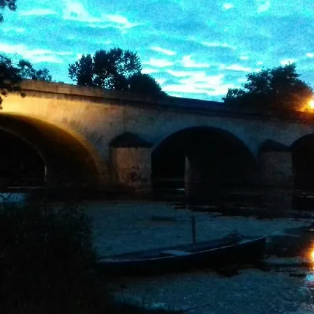 Holiday home The Secret Gem Or The Hidden Gem Or Both Together Montreuil-Bellay