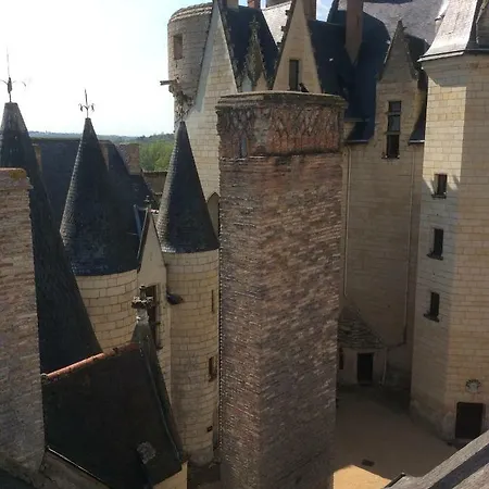 The Secret Gem Or The Hidden Gem Or Both Together Montreuil-Bellay