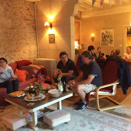 Holiday home The Secret Gem Or The Hidden Gem Or Both Together Montreuil-Bellay