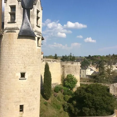 The Secret Gem Or The Hidden Gem Or Both Together Montreuil-Bellay