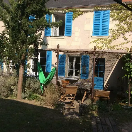 The Secret Gem Or The Hidden Gem Or Both Together * Montreuil-Bellay