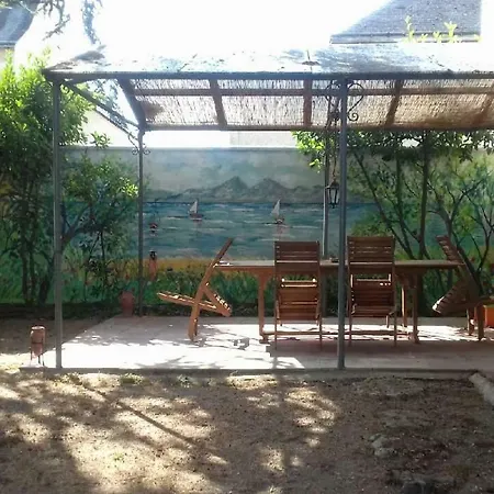 The Secret Gem Or The Hidden Gem Or Both Together Holiday home Montreuil-Bellay