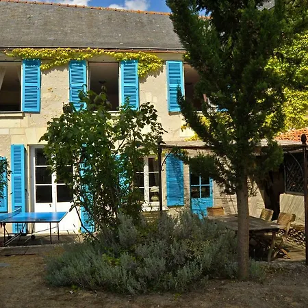 Holiday home The Secret Gem Or The Hidden Gem Or Both Together Montreuil-Bellay