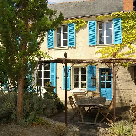 Holiday home The Secret Gem Or The Hidden Gem Or Both Together Montreuil-Bellay