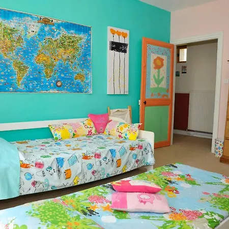 The Secret Gem Or The Hidden Gem Or Both Together Holiday home Montreuil-Bellay