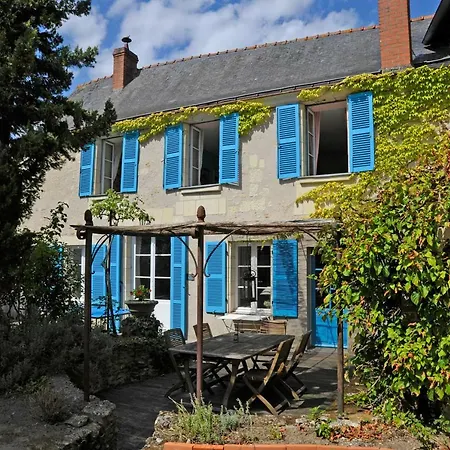 Holiday home The Secret Gem Or The Hidden Gem Or Both Together Montreuil-Bellay