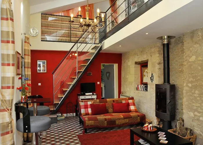 The Secret Gem Or The Hidden Gem Or Both Together Montreuil-Bellay