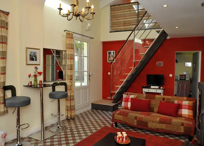 Prázdninový dům The Secret Gem Or The Hidden Gem Or Both Together