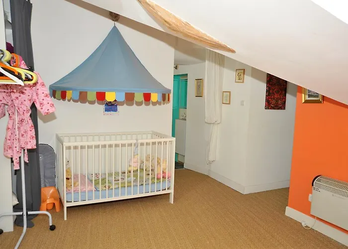 Prázdninový dům The Secret Gem Or The Hidden Gem Or Both Together *