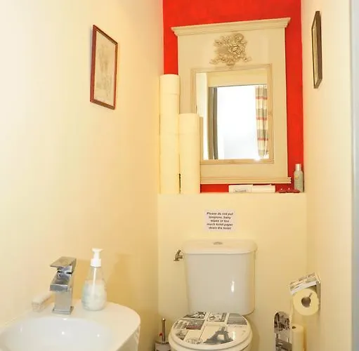 Prázdninový dům The Secret Gem Or The Hidden Gem Or Both Together