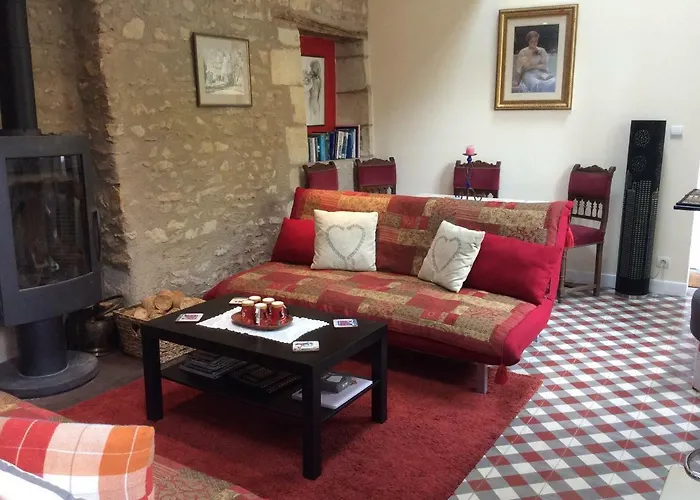 The Secret Gem Or The Hidden Gem Or Both Together * Montreuil-Bellay