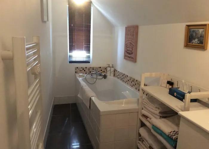 The Secret Gem Or The Hidden Gem Or Both Together Prázdninový dům Montreuil-Bellay