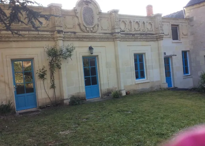 The Secret Gem Or The Hidden Gem Or Both Together Montreuil-Bellay