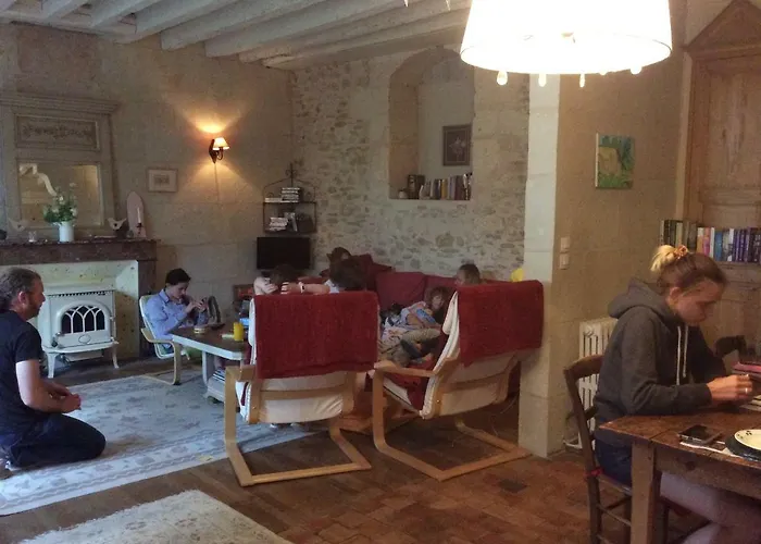 The Secret Gem Or The Hidden Gem Or Both Together * Montreuil-Bellay