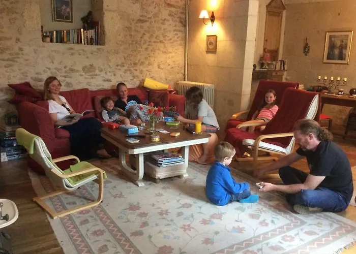 The Secret Gem Or The Hidden Gem Or Both Together * Montreuil-Bellay