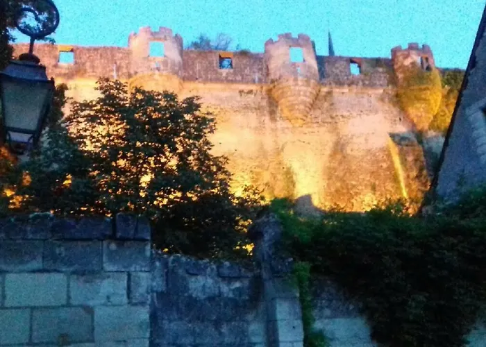 The Secret Gem Or The Hidden Gem Or Both Together Prázdninový dům Montreuil-Bellay