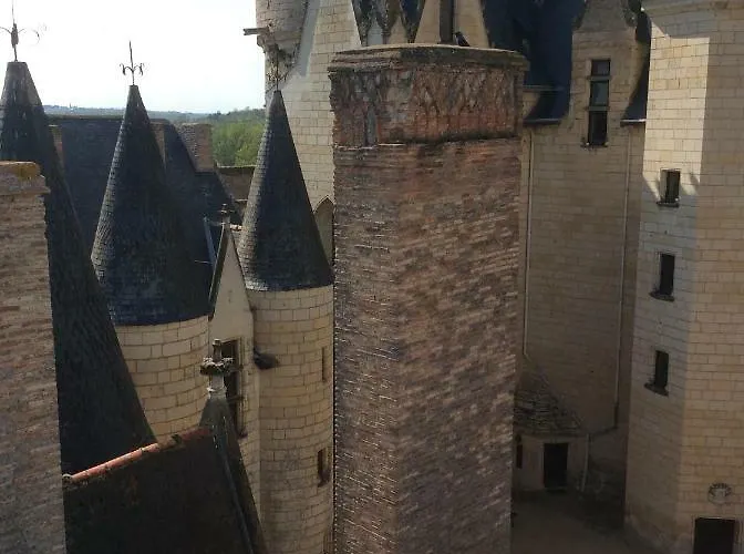 The Secret Gem Or The Hidden Gem Or Both Together Montreuil-Bellay