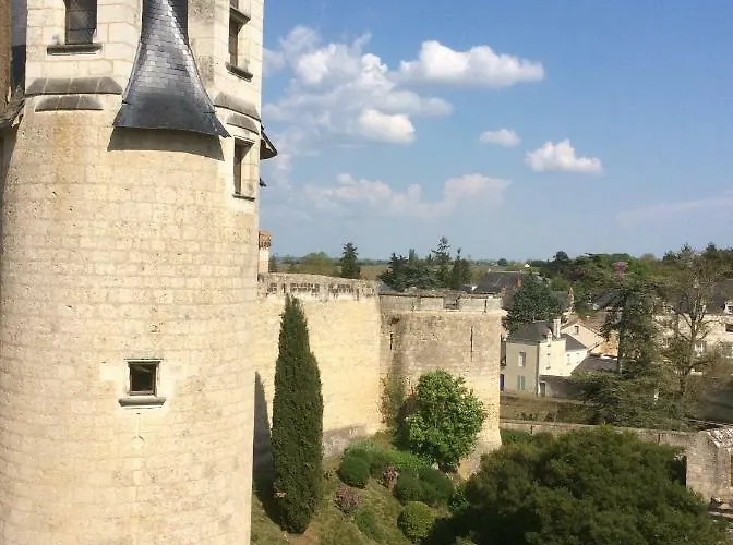 The Secret Gem Or The Hidden Gem Or Both Together Montreuil-Bellay