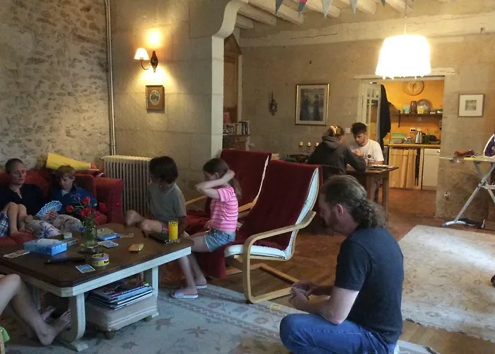 Prázdninový dům The Secret Gem Or The Hidden Gem Or Both Together *