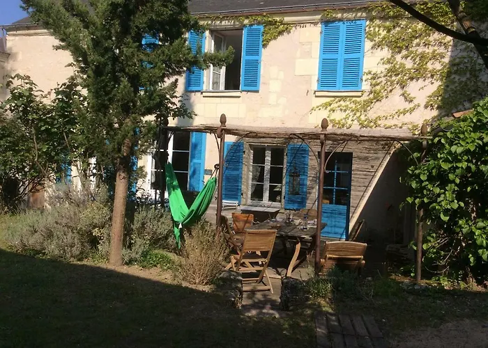 The Secret Gem Or The Hidden Gem Or Both Together * Montreuil-Bellay