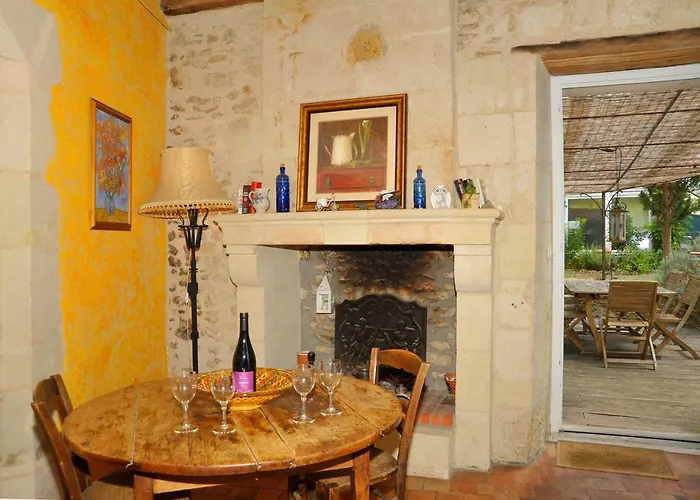 Prázdninový dům The Secret Gem Or The Hidden Gem Or Both Together