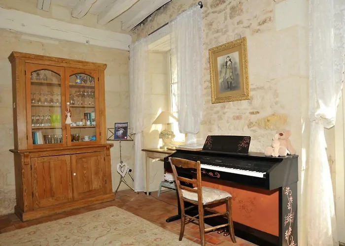 Prázdninový dům The Secret Gem Or The Hidden Gem Or Both Together