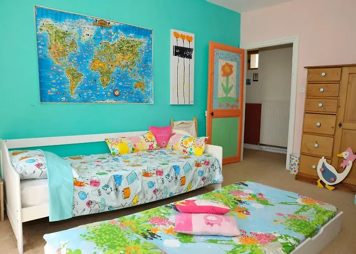 The Secret Gem Or The Hidden Gem Or Both Together Prázdninový dům Montreuil-Bellay