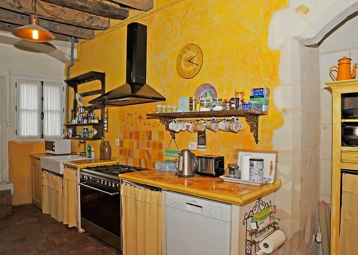 The Secret Gem Or The Hidden Gem Or Both Together * Montreuil-Bellay