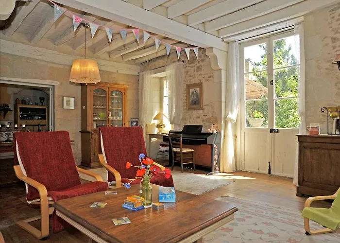 Prázdninový dům The Secret Gem Or The Hidden Gem Or Both Together *